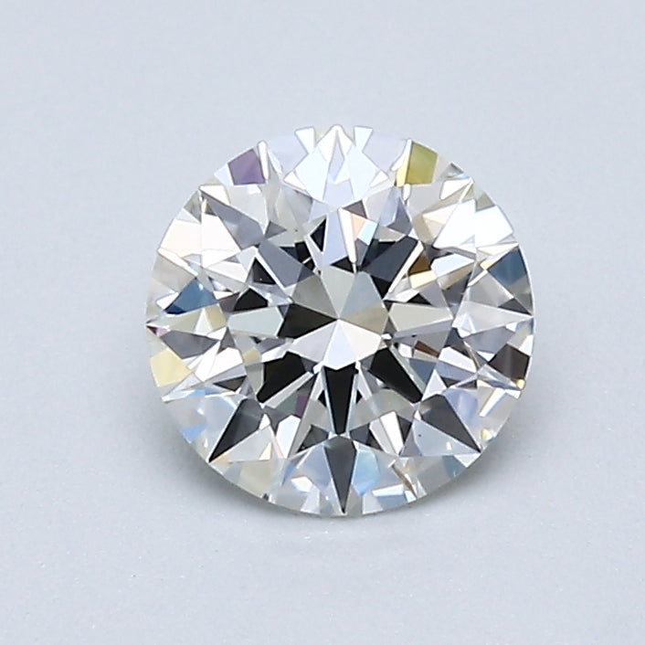 0.80 Carat Round Brilliant Natural Mined Diamond H Color VS1 Clarity With GIA Certificate, natural diamonds, precious stones, engagement diamonds