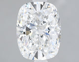 Lab-Grown 1.79 Carat Cushion Brilliant Diamond color D Clarity VVS2 With GIA Certificate, precious stones, engagement diamonds