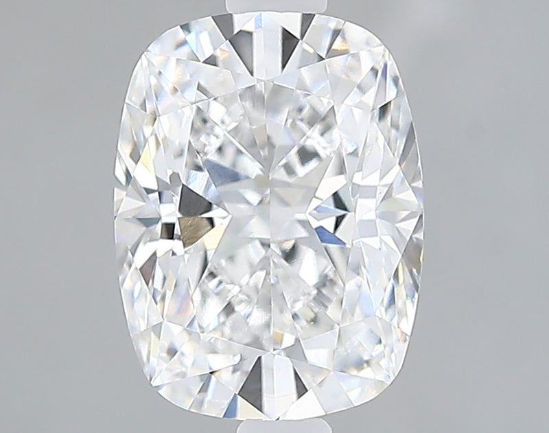 Lab-Grown 1.79 Carat Cushion Brilliant Diamond color D Clarity VVS2 With GIA Certificate, precious stones, engagement diamonds