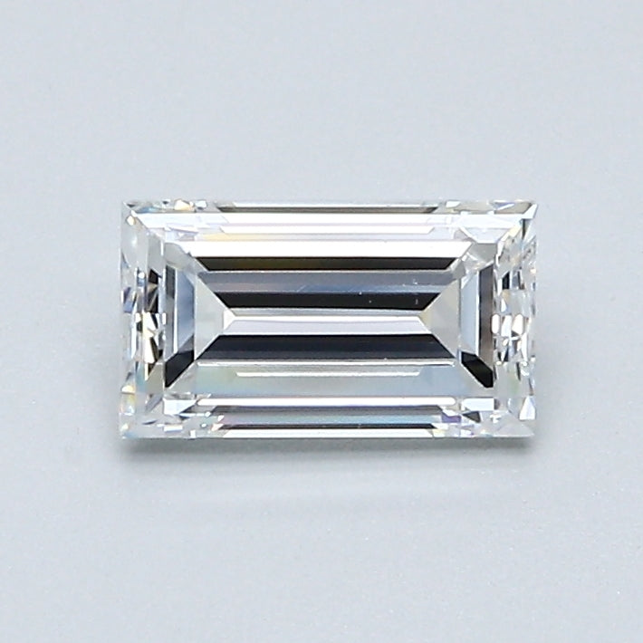 0.70 Carat Baguette Shape Natural Mined Diamond E Color VS1 Clarity With GIA Certificate, natural diamonds, precious stones, engagement diamonds