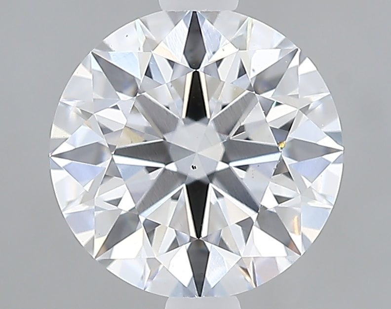 Lab-Grown 1.83 Carat Round Brilliant Diamond color D Clarity VS2 With GIA Certificate, precious stones, engagement diamonds