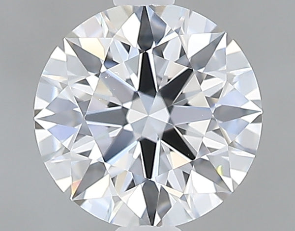 Lab-Grown 1.03 Carat Round Brilliant Diamond color D Clarity VVS2, precious stones, engagement diamonds