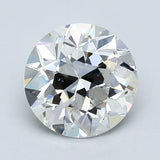 1.40 Carat Old European Cut Diamond color H Clarity SI2, natural diamonds, precious stones, engagement diamonds