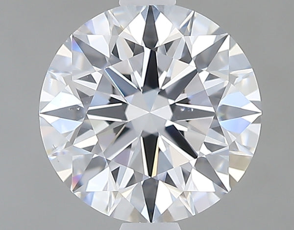 Lab-Grown 1.75 Carat Round Brilliant Diamond color D Clarity VVS2 With GIA Certificate, precious stones, engagement diamonds