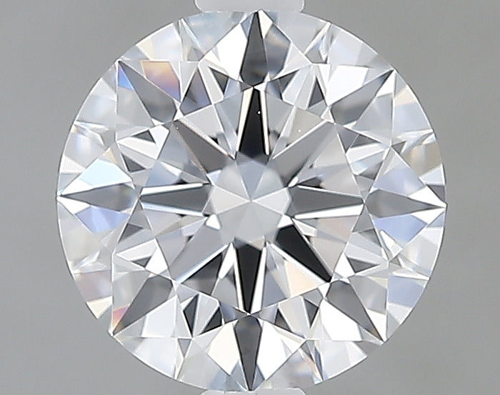 Lab-Grown 1.24 Carat Round Brilliant Diamond color D Clarity VVS2 With GIA Certificate, precious stones, engagement diamonds