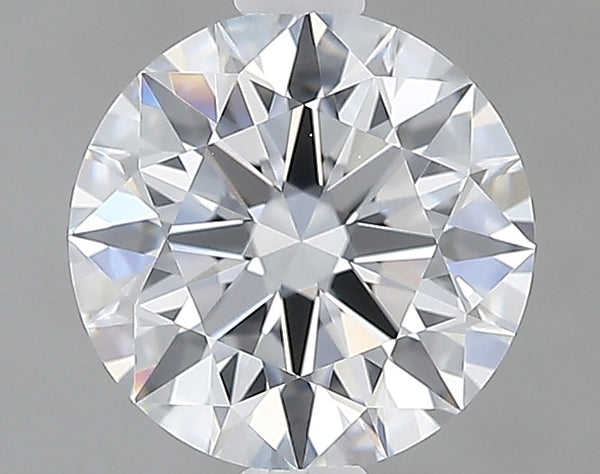 Lab-Grown 1.24 Carat Round Brilliant Diamond color D Clarity VVS2 With GIA Certificate, precious stones, engagement diamonds
