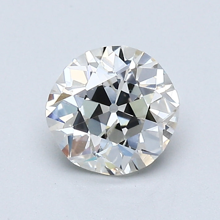 Natural 0.9 Ct Old European Cut Diamond J-SI2 with GIA Certificate, natural diamonds, precious stones, engagement diamonds