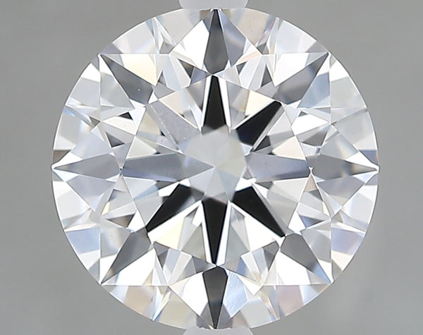 Lab-Grown 2.28 Carat Round Brilliant Diamond color D Clarity VVS2 With GIA Certificate, precious stones, engagement diamonds