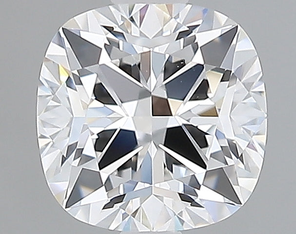 Lab-Grown 1.04 Carat Square Cushion Cut Diamond color D Clarity VS1, precious stones, engagement diamonds