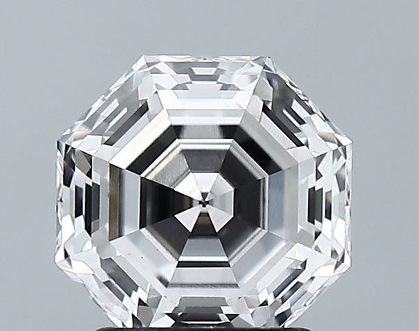 Lab-Grown 2.15 Carat  Diamond color E Clarity VS1 With GIA Certificate, precious stones, engagement diamonds