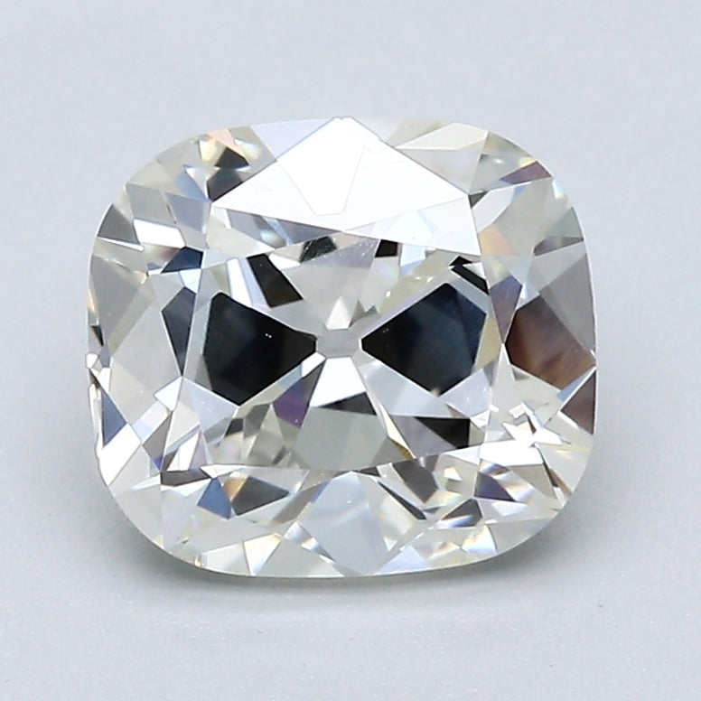 2.02 Carat Cushion Brilliant Diamond Collector Stone Conflict-Free J-VS2 Loose GIA, natural diamonds, precious stones, engagement diamonds