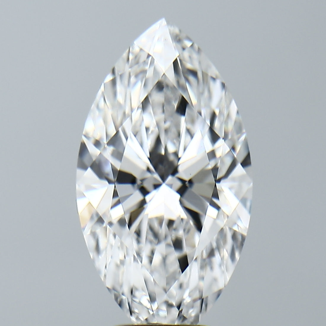 Lab-Grown 4.71 Carat Marquis Shape Diamond color E Clarity VVS2, precious stones, engagement diamonds