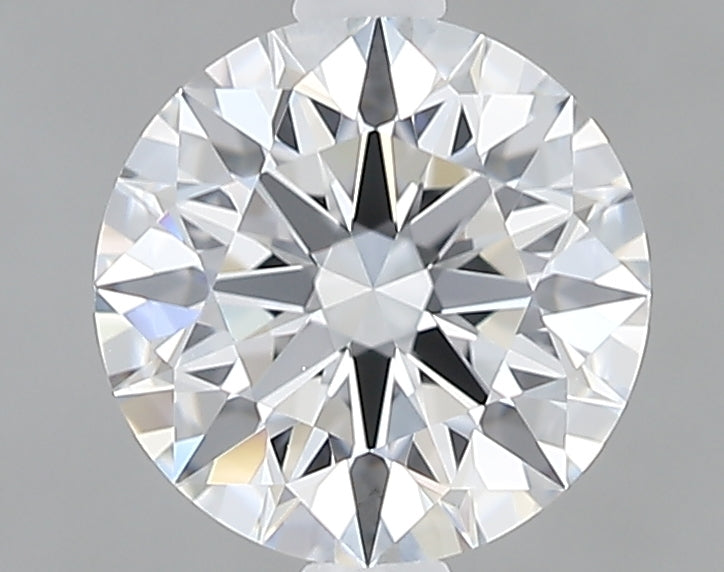 Lab-Grown 1.34 Carat Round Brilliant Diamond color E Clarity VS1 With GIA Certificate, precious stones, engagement diamonds