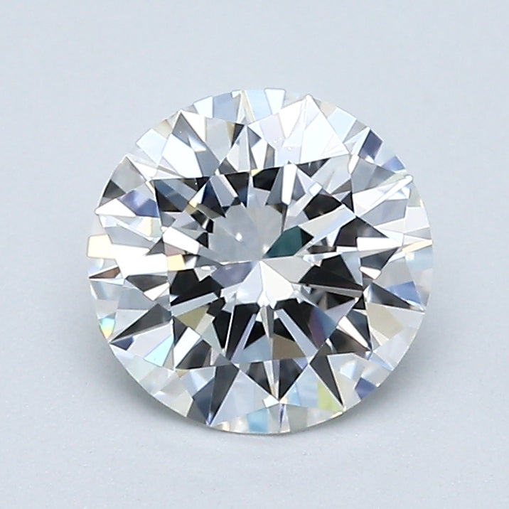 1.08 Carat Round Brilliant Natural Mined Diamond D Color IF Clarity With GIA Certificate, natural diamonds, precious stones, engagement diamonds