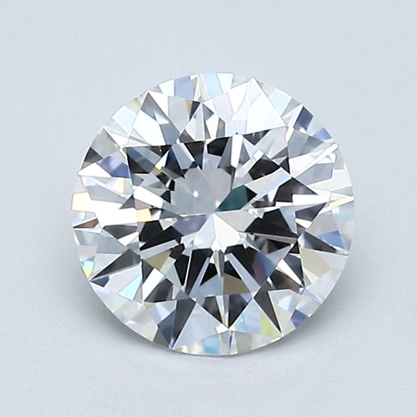 1.08 Carat Round Brilliant Natural Mined Diamond D Color IF Clarity With GIA Certificate, natural diamonds, precious stones, engagement diamonds