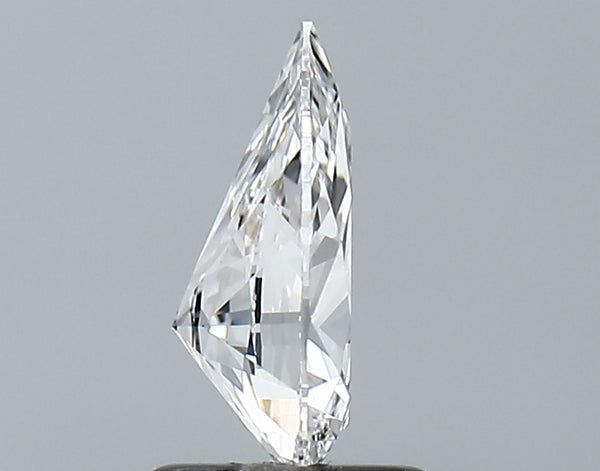Lab-Grown 1.08 Carat Pear Shape Diamond color D Clarity VVS1 With GIA Certificate, precious stones, engagement diamonds