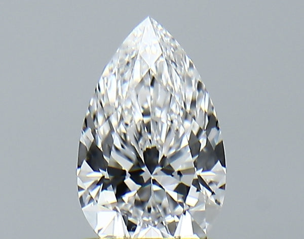 Lab-Grown 1.05 Carat Pear Shape Diamond color D Clarity VVS1, precious stones, engagement diamonds