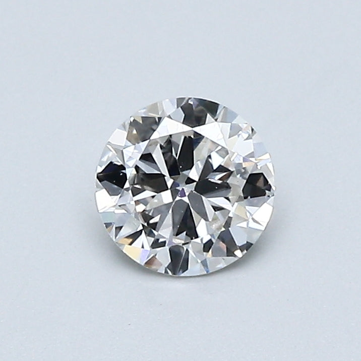 0.51 Carat Old European Cut Diamond color E Clarity VS2, natural diamonds, precious stones, engagement diamonds