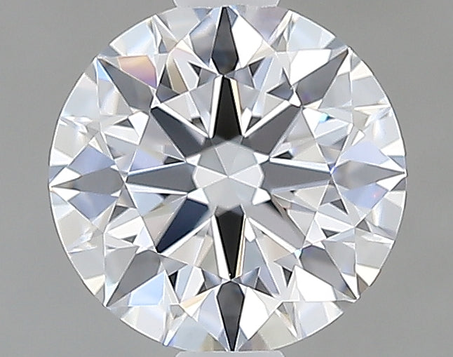 Lab-Grown 1.02 Carat Round Brilliant Diamond color E Clarity VVS2 With GIA Certificate, precious stones, engagement diamonds
