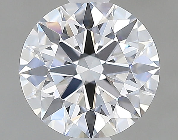 Lab-Grown 1.02 Carat Round Brilliant Diamond color E Clarity VVS2 With GIA Certificate, precious stones, engagement diamonds