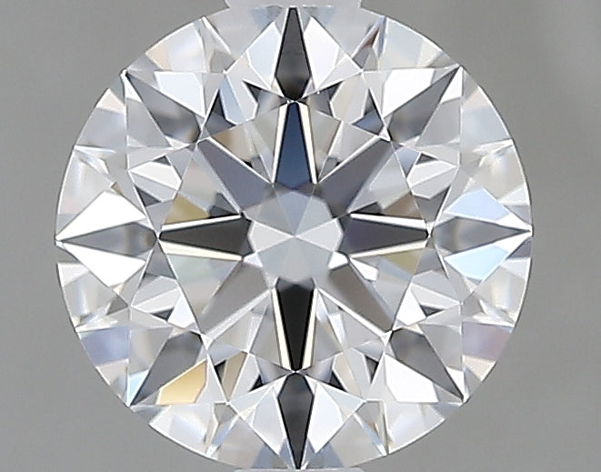 Lab-Grown 1.12 Carat Round Brilliant Diamond color D Clarity VS1 With GIA Certificate, precious stones, engagement diamonds