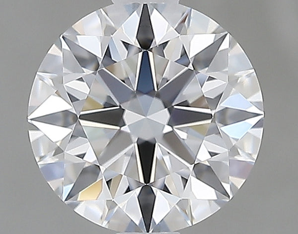 Lab-Grown 1.12 Carat Round Brilliant Diamond color D Clarity VS1 With GIA Certificate, precious stones, engagement diamonds