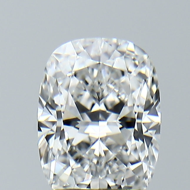 Lab-Grown 1.65 Carat Cushion Brilliant Diamond color E Clarity VVS1, precious stones, engagement diamonds