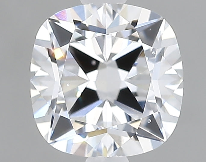 Lab-Grown 1.43 Carat Square Cushion Cut Diamond color E Clarity VS1 With GIA Certificate, precious stones, engagement diamonds