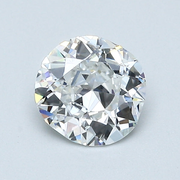 0.81 Carat Old European Cut Natural Mined Diamond F Color VS1 Clarity With GIA Certificate, natural diamonds, precious stones, engagement diamonds