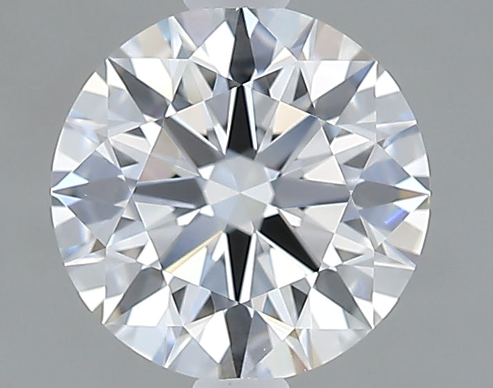 Lab-Grown 1.46 Carat Round Brilliant Diamond color D Clarity VS1, precious stones, engagement diamonds