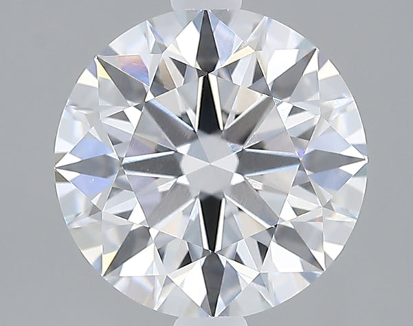 Lab-Grown 2.20 Carat Round Brilliant Diamond color E Clarity VVS2 With GIA Certificate, precious stones, engagement diamonds