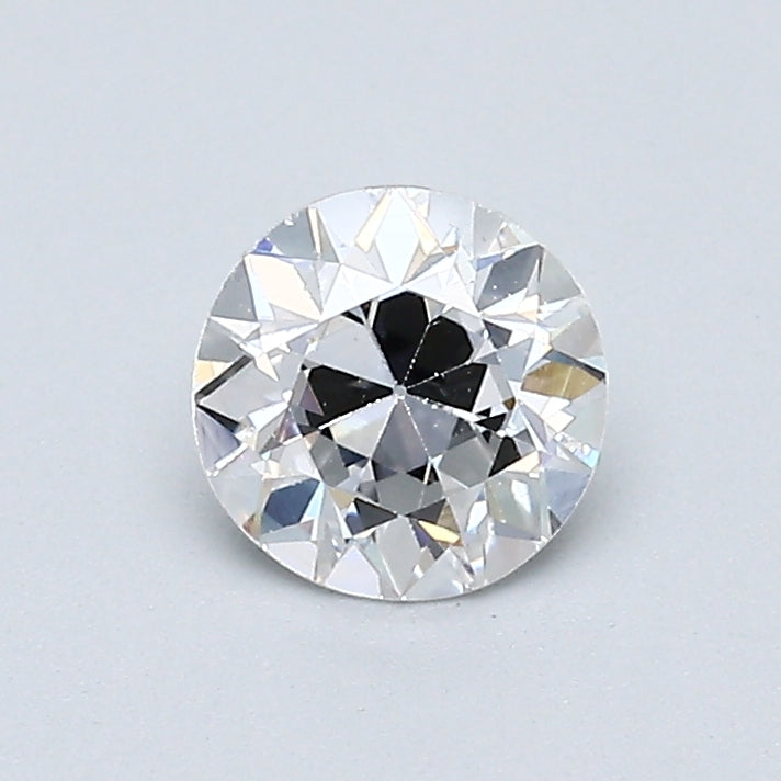GIA Certified Loose Historic Cut 0.71 Ct Old European Cut Diamond E-VS2, natural diamonds, precious stones, engagement diamonds