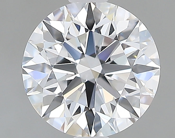 Lab-Grown 1.17 Carat Round Brilliant Diamond color D Clarity VS1 With GIA Certificate, precious stones, engagement diamonds