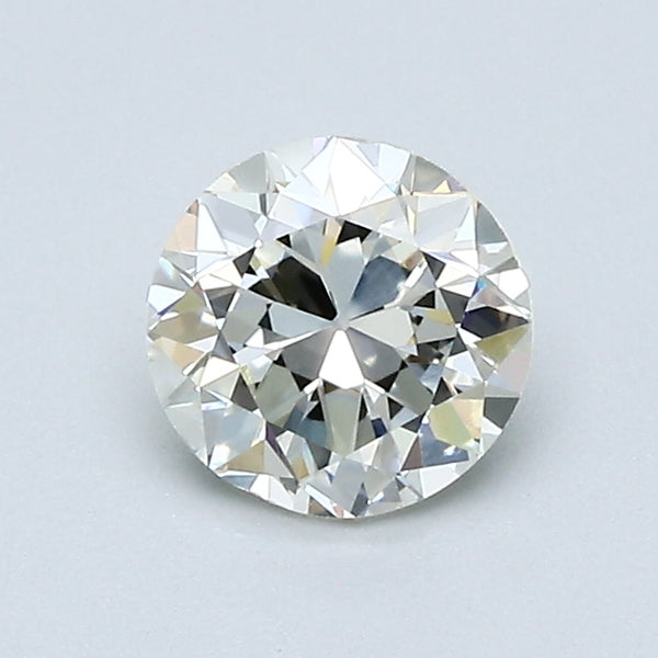 0.92 Carat Old European Cut Diamond color K Clarity VS2, natural diamonds, precious stones, engagement diamonds