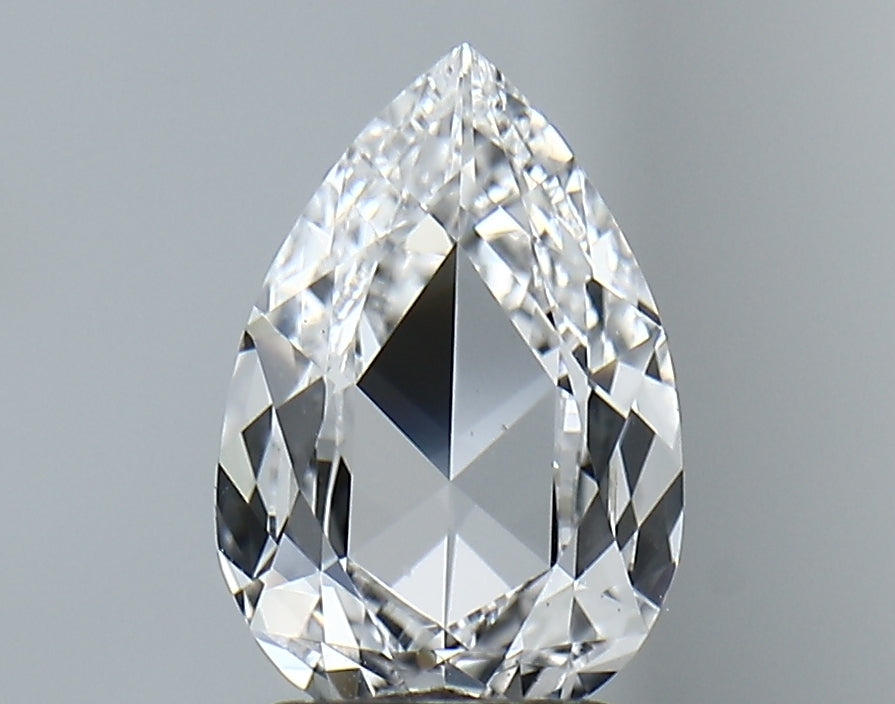 Lab-Grown 1.63 Carat  Diamond color D Clarity VVS2, precious stones, engagement diamonds