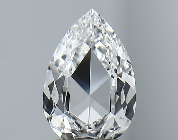 Lab-Grown 1.63 Carat  Diamond color D Clarity VVS2, precious stones, engagement diamonds