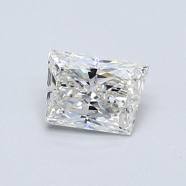 0.48 Carat Trapezoid Shape Diamond color I Clarity VS1, natural diamonds, precious stones, engagement diamonds