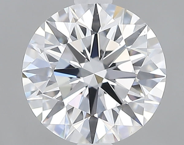 Lab-Grown 1.42 Carat Round Brilliant Diamond color E Clarity VS1, precious stones, engagement diamonds