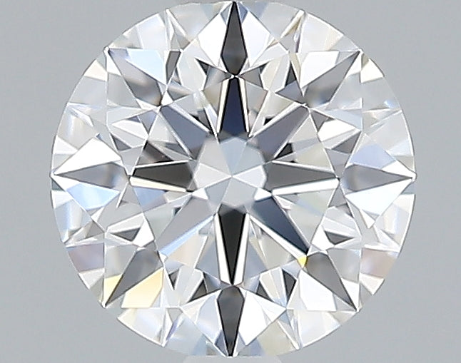 Lab-Grown 1.04 Carat Round Brilliant Diamond color E Clarity VVS2, precious stones, engagement diamonds