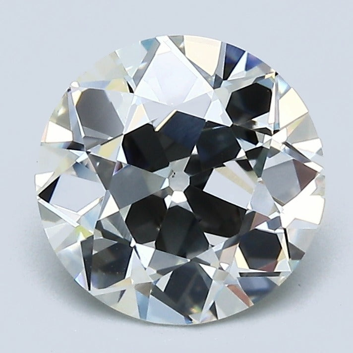 2.03 Ct Old European Cut Diamond Heritage Cut J-VS1 Brilliant GIA Certified, natural diamonds, precious stones, engagement diamonds