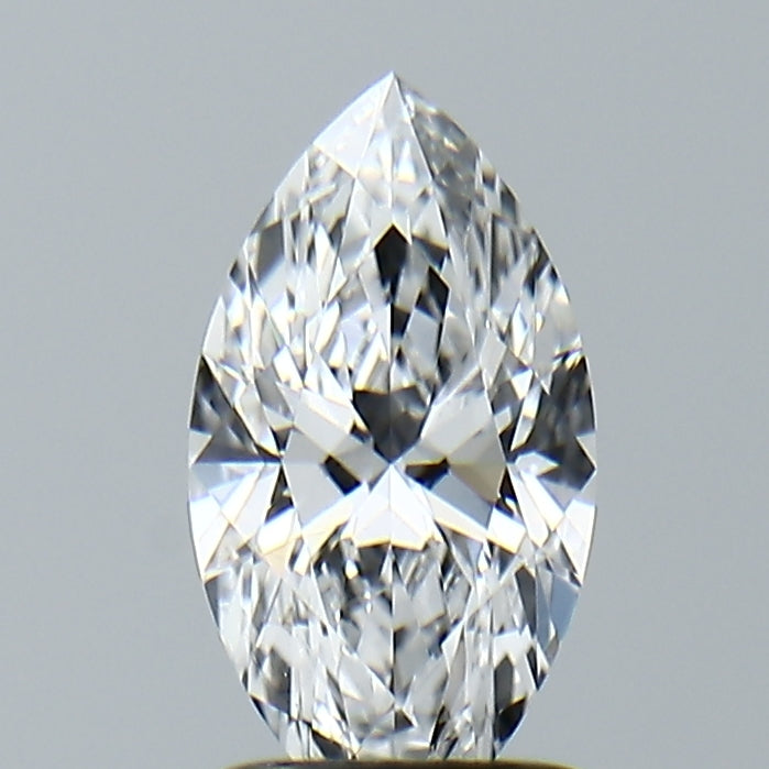 Lab-Grown 1.13 Carat Marquis Shape Diamond color D Clarity VVS2, precious stones, engagement diamonds