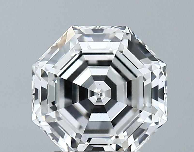 Lab-Grown 2.75 Carat  Diamond color D Clarity VVS2 With GIA Certificate, precious stones, engagement diamonds