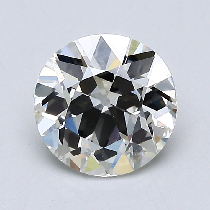 Loose 1.18 Ct Old European Cut Diamond K-SI1 with GIA Certificate, natural diamonds, precious stones, engagement diamonds