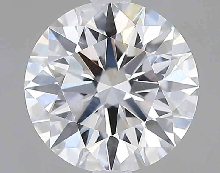 Lab-Grown 1.58 Carat Round Brilliant Diamond color E Clarity VVS2, precious stones, engagement diamonds