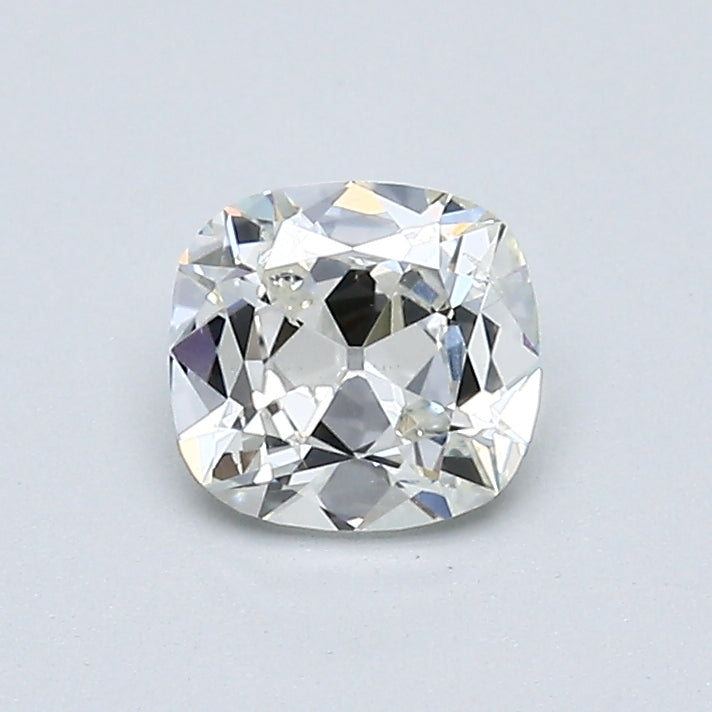 GIA Certified Engagement 0.63 Ct Old European Cut Diamond Natural I-SI2, natural diamonds, precious stones, engagement diamonds