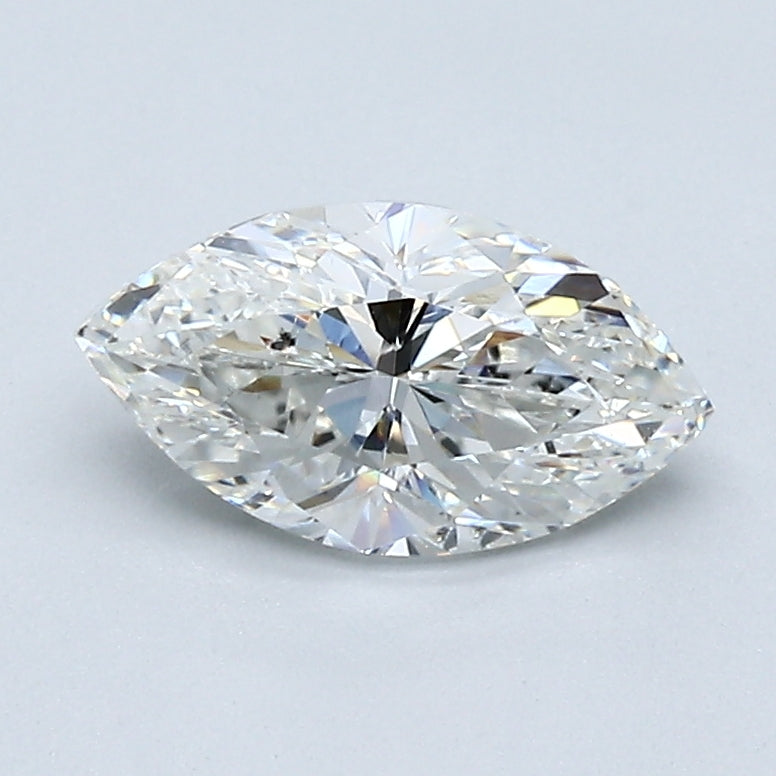 1.01 Carat Marquis Shape Natural Mined Diamond H Color SI2 Clarity With GIA Certificate, natural diamonds, precious stones, engagement diamonds