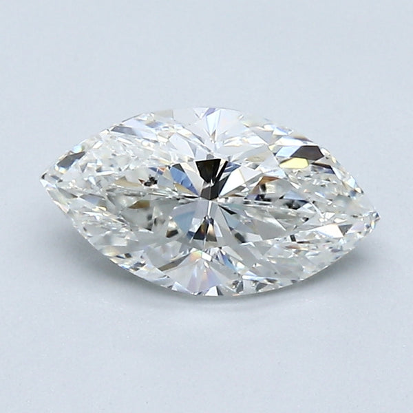 1.01 Carat Marquis Shape Natural Mined Diamond H Color SI2 Clarity With GIA Certificate, natural diamonds, precious stones, engagement diamonds