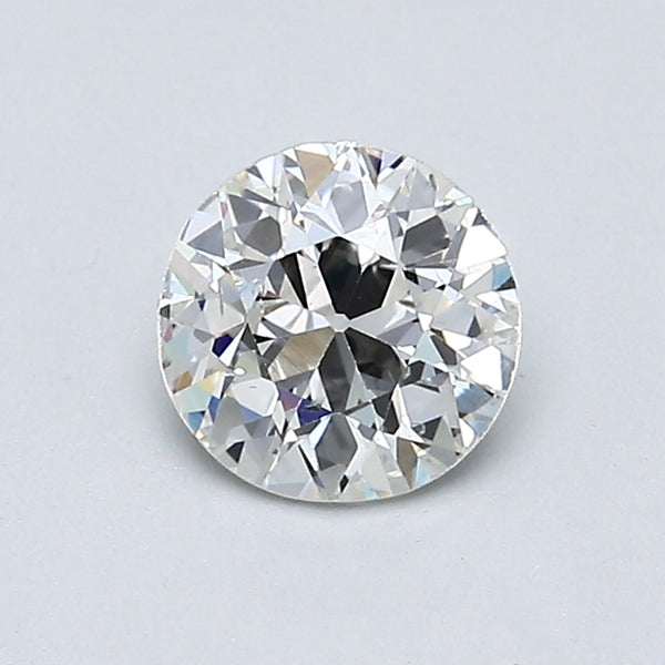 0.73 Carat Old European Cut Antique Natural Mined Diamond H Color SI2 Clarity With GIA Certificate, natural diamonds, precious stones, engagement diamonds