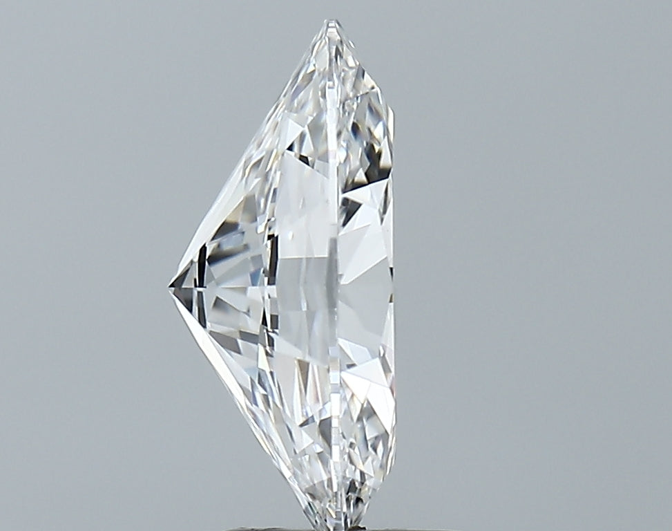 Lab-Grown 2.74 Carat Oval Shape Diamond color E Clarity VS1 With GIA Certificate, precious stones, engagement diamonds