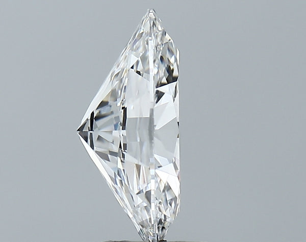 Lab-Grown 2.74 Carat Oval Shape Diamond color E Clarity VS1 With GIA Certificate, precious stones, engagement diamonds